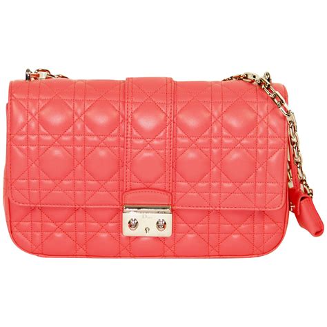 miss Dior bag pink